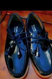 Weejunes hand crafted